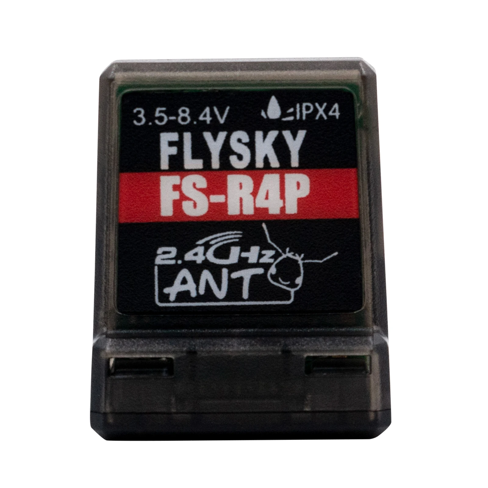 Flysky FS-R4P Digital Receiver Single Antenna Flysky FS-R4P SDR Receiver PWM Interface for FS-G4P FS-G7P FS-ST8 FS-MG41  FS-MG4