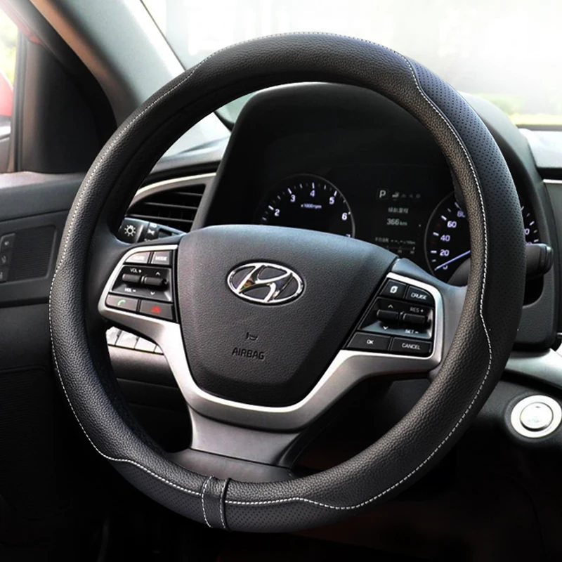 

Кожаные аксессуары для Hyundai Verna Avante Celesta Elantra Mistra IX25 IX35 Tucson SantaFe