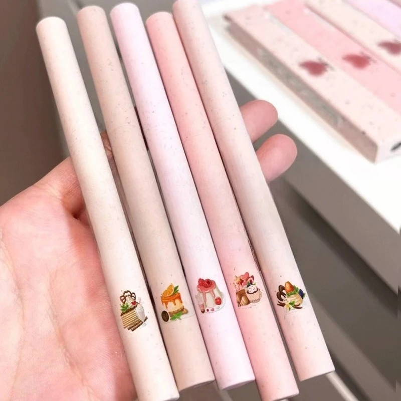 Matita per labbra opaca Penna per rossetto per labbra Matita per labbra colorata impermeabile a lunga durata Penna per rossetto - immagine 3