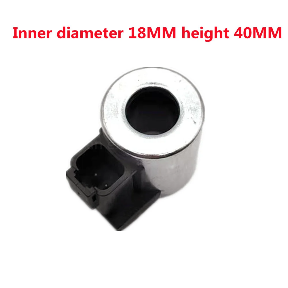 Liugong LG906/907/908/915/920/922E/925C/D Pilot Safety Lock Solenoid Valve Coil Spool Excavator Parts