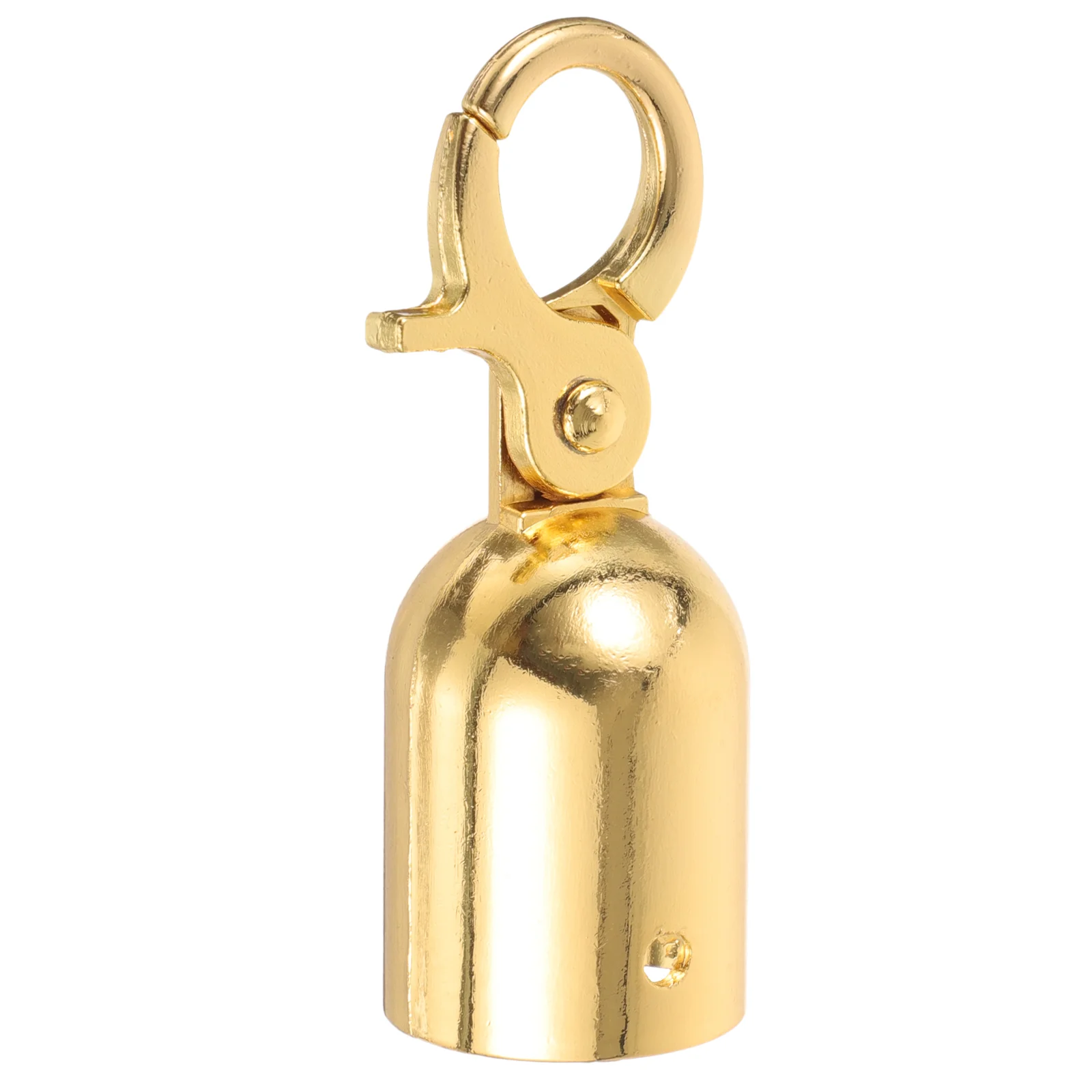 Rope End Stop Cord Cap with Hook Stopper Guardrail Fastener Decking Fittings Grab