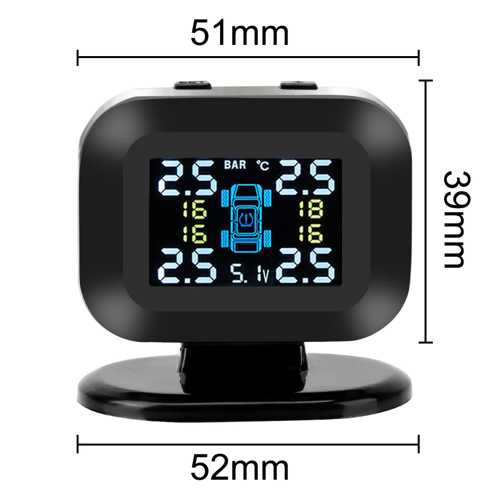 ̴ ڵ Ÿ̾ з ͸ ý, LCD ÷, USB TPMS, ڵ  溸 ý