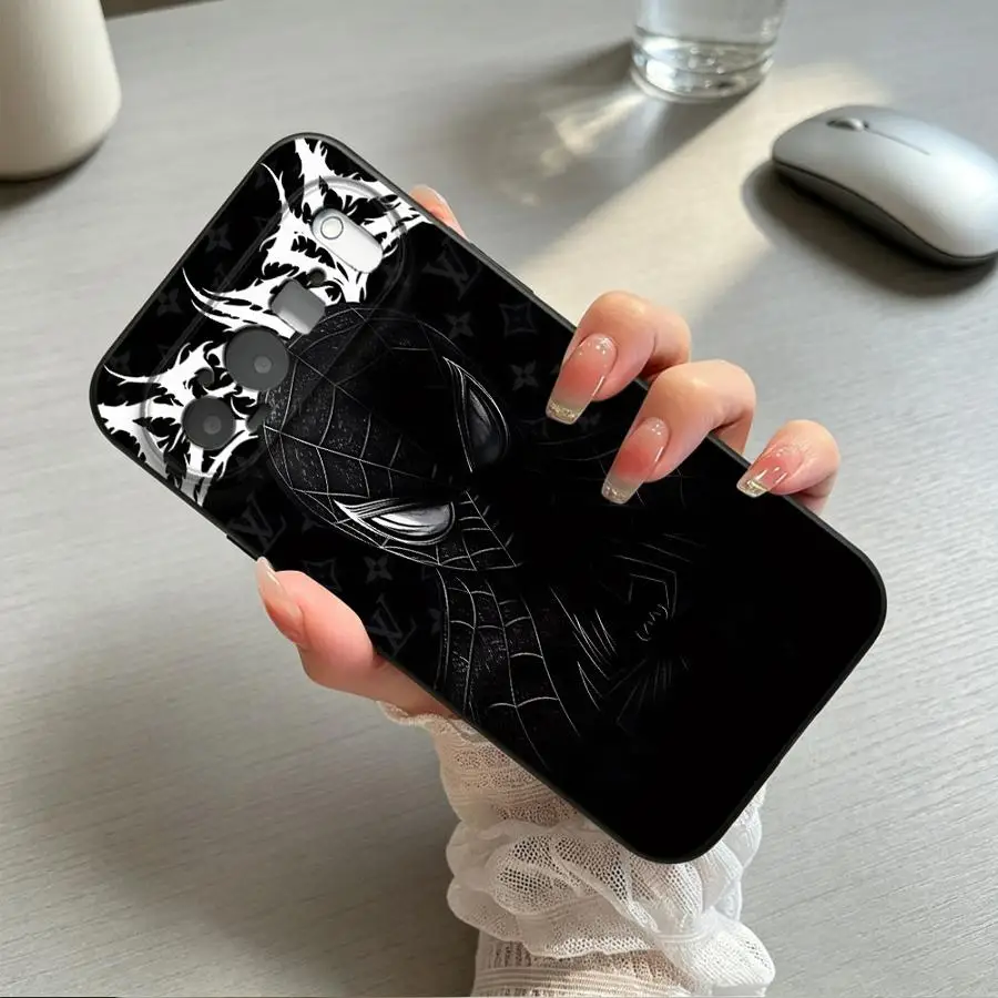 Cool Spider Super Phone Cover Case by