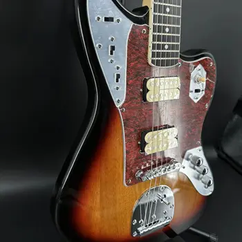 New electric guitar with HH pickups chrome hardware and rosewood fretboard Free shipping.