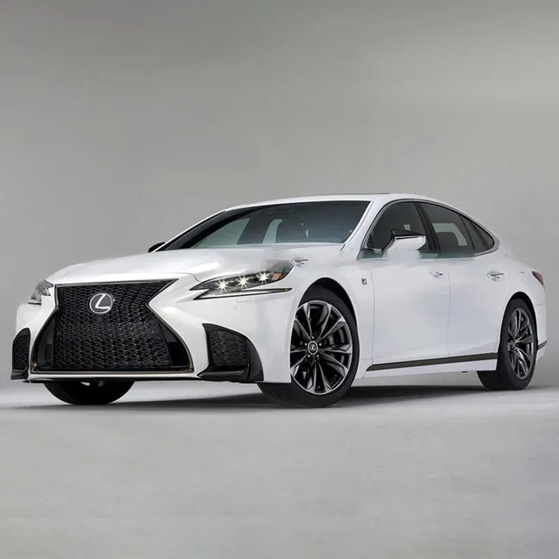 

Противоударная Версия F SPORT для комплекта, автомобильный аксессуар lexus LS350/2018 2020 e 500 prima della, противоударный аксессуар