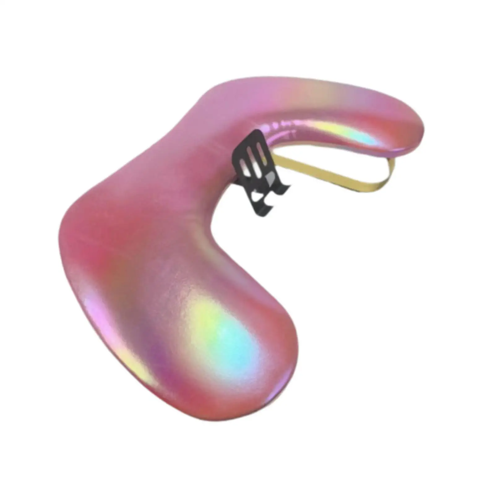 Nail Art Hand Pillow with Phone Mount Soft Sponge Filling Salon Tool Comfortable Support for Nail Beginner Woman Makeup Tool