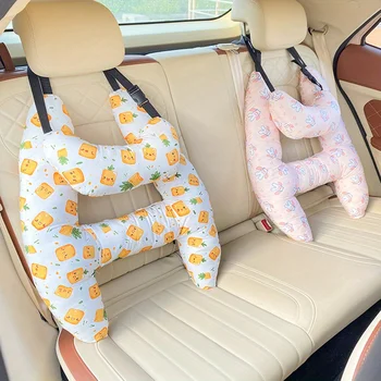 2-Pack Soft Car Seat Pillows 1