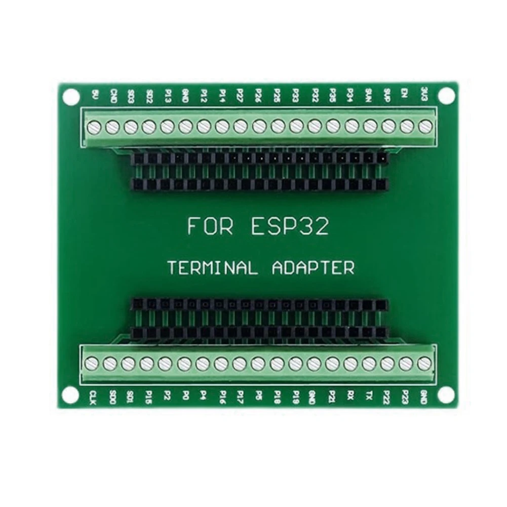 ESP32 개발 모듈 ESP-WROOM-32 GPIO 1 Into 2 마이크로컨트롤러 개발 보드 듀얼 코어 CPU WiFi 블루투스 호환