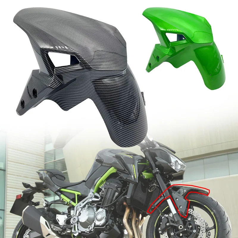 2024NewZ900FrontMudguardFenderWheelCoverSplashGuardProtector