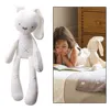 42CM Cute Cartoon Long Ears Rabbit Doll Baby Soft Plush Toys For Children Bunny Sleeping Mate Children Stuffed Plush Animal Toy 1
