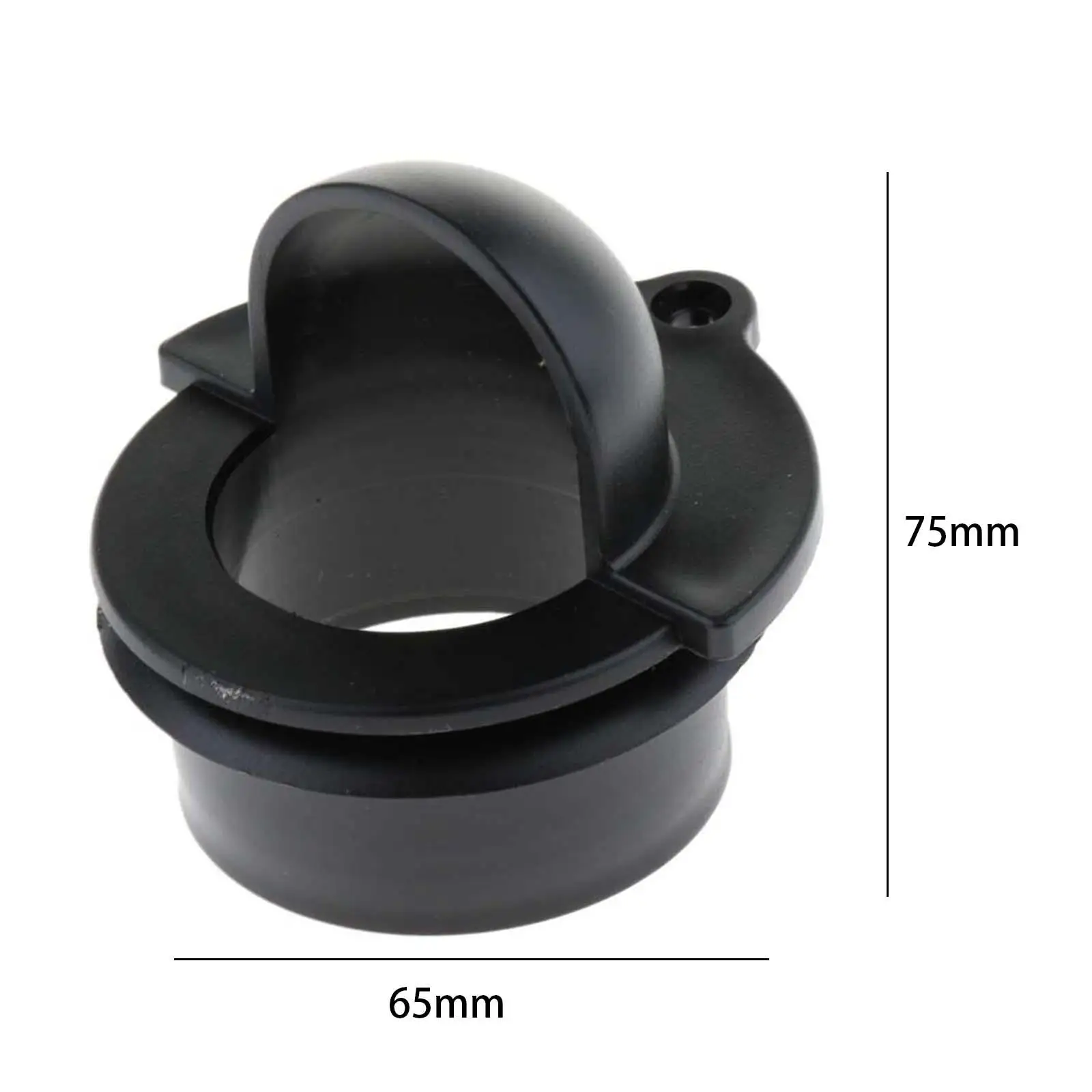 2x Foosball Table Entry Dishes Indoor Game Spare Parts Replacement Leisure Sports Ball Launcher Hole Foosball Table Accessories