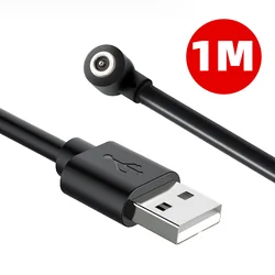 Smart Ring USB Charging Cable with 2 - Pin Dock Connector (1M)