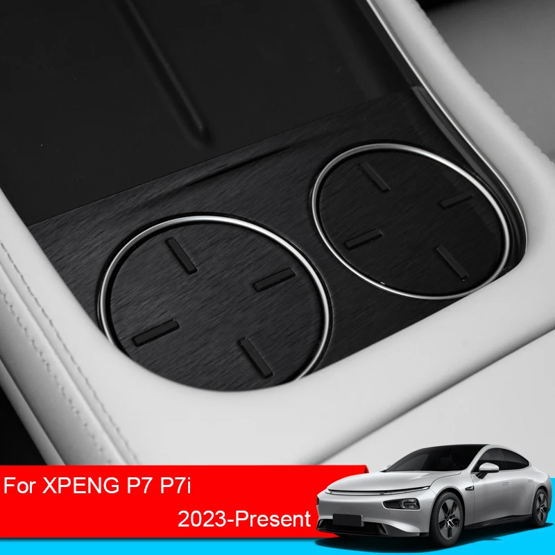 

Фотообои для XPENG P7 P7i 2023-2025, переводная наклейка на панель окон, Защитная пленка для приборной панели, аксессуары для автомобиля