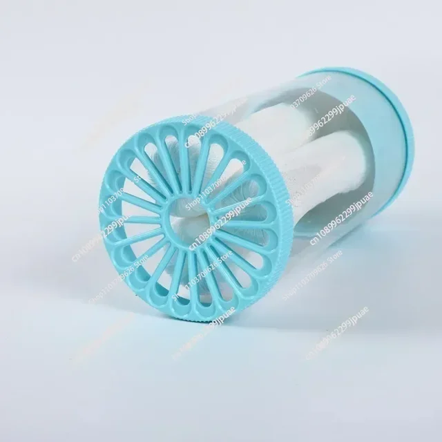 ตลับกรองจัมโบ้ขนาด 20 นิ้ว เมมเบรน UF ล้างทําความสะอาดได้สําหรับการรีไซเคิลน้ํา การไหลขนาดใหญ่ PVDF เส้นใยกลวง การทําให้บริสุทธิ์ตัวกรอง