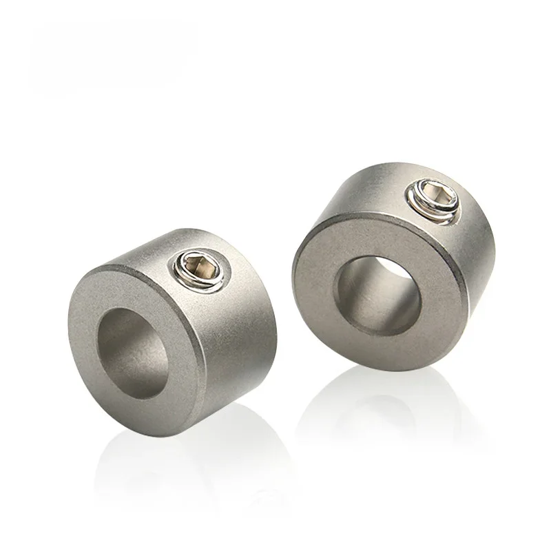 4-10mm Doweling Jig 드릴링 부싱 Dowel Stop Collars 링 목공 드릴 비트 제한 링 스테인레스 스틸 도구 액세서리