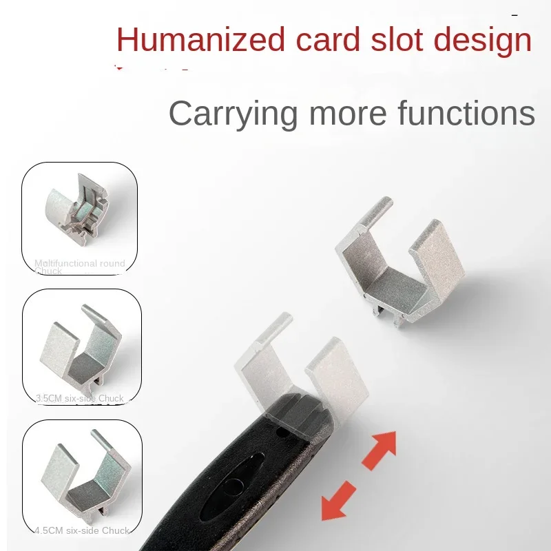 Set Kit Bathroom Shelf Open Bathrooms Accessories Spanner Sewer Hand Wrench Pipe Adjustable Large Workshop Mechanical Tools Tool