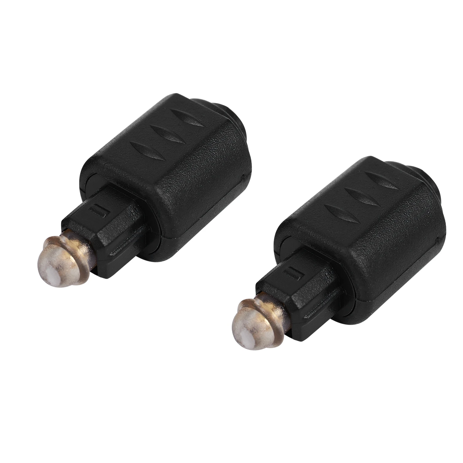 Adaptateur Jack optique mâle/femelle EIAJ Blister de 2x - OCT125