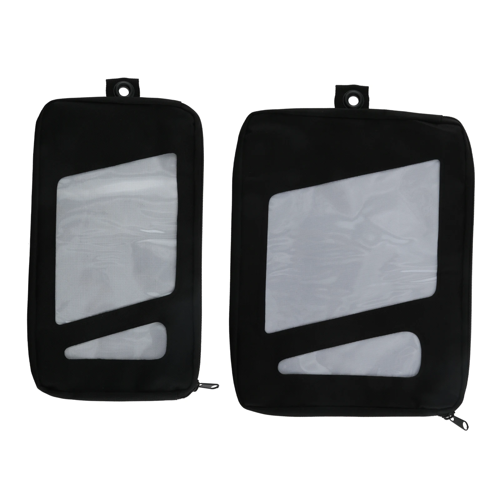 BlackNylonSurfFinsBagCaseSurfboardFinsWalletStorageBag