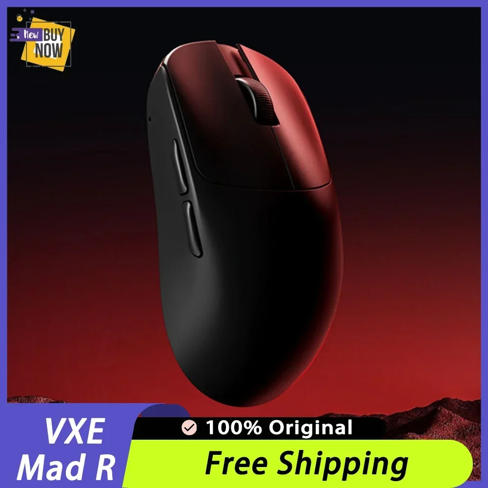 ATK MAD R Major Gaming Mouse Paw3395/3950 8k Dual-Mode FPS