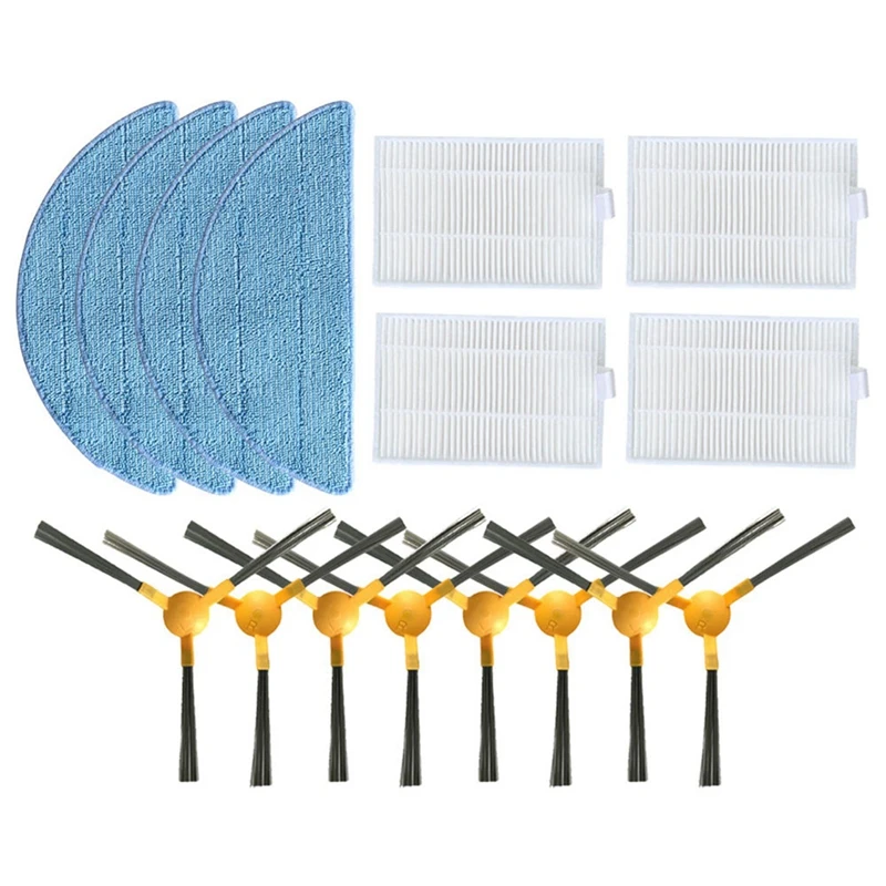 

Сменные детали для пылесоса Proscenic 800T/LIECTROUX C30B E30