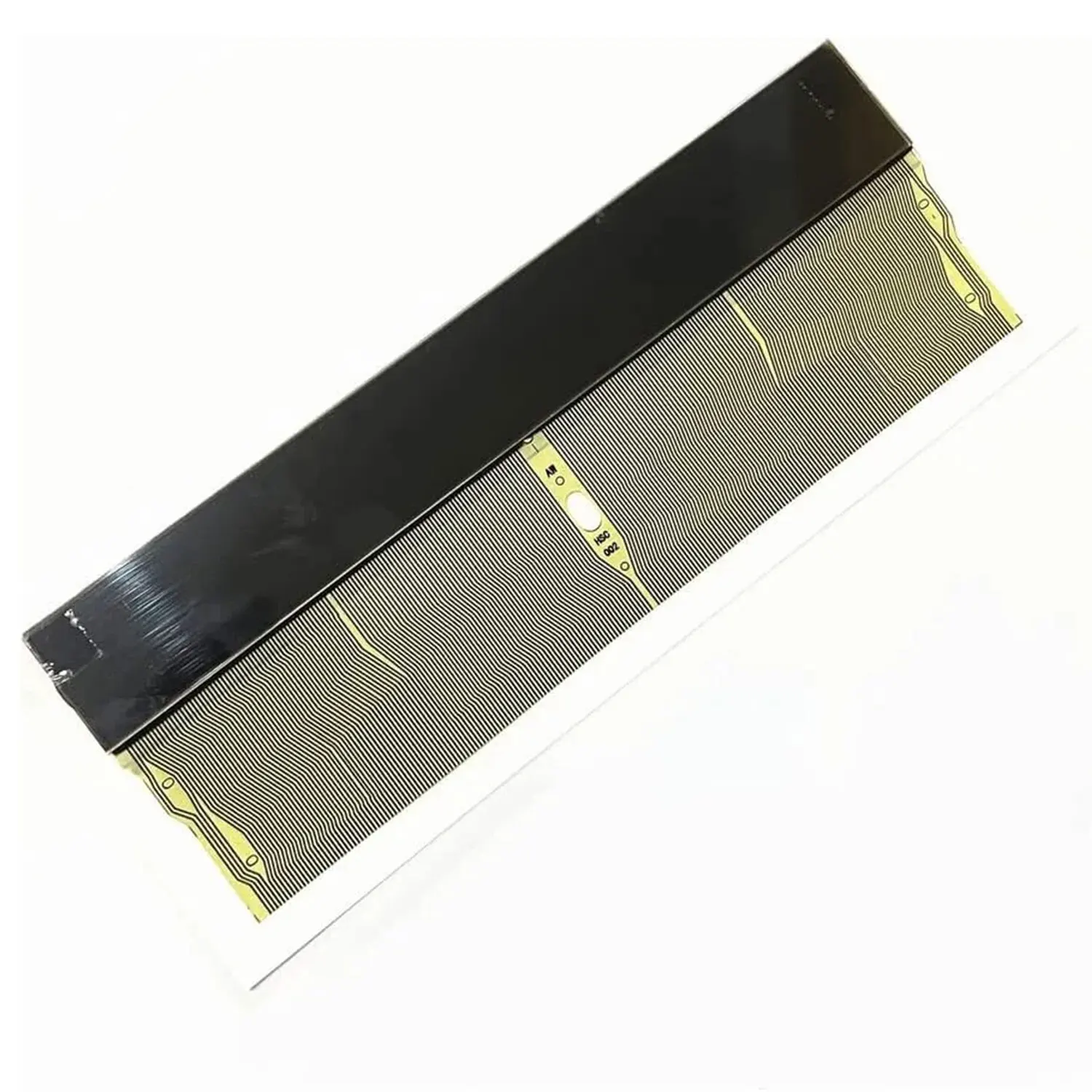 BMW E53 E38 E39 5 & 7 시리즈 740IL 750IL 760IL X5 4.8 & X5M 미드 라디오 FM 게이지 세트 대시 패널용 LCD 디스플레이 화면 수리
