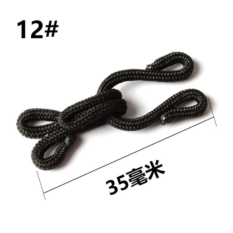 10pcs Metal Coat Buckle Stealth Hook Buttons Invisible Dark Buckle Clothing High Quality Garment Sewing Decoration Accessories 5