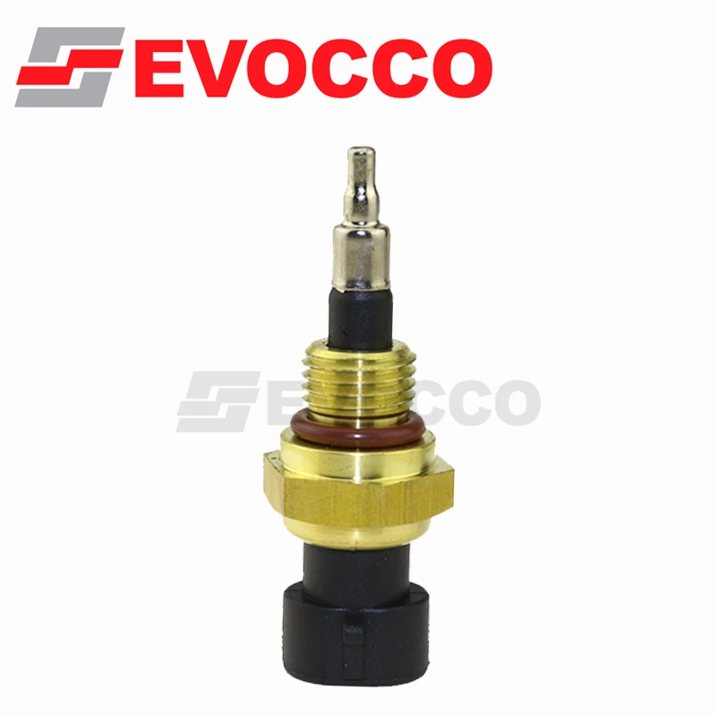 1875838C91 Intake Manifold Air Coolant Temperature Temp IAT Sensor