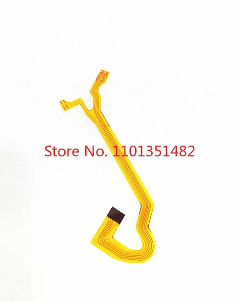 

2PCS NEW Lens Aperture Flex Cable for Olympus ZUIKO DIGITAL 12-60mm 12-60 MM 1:2.8-4 Repair Part free shipping