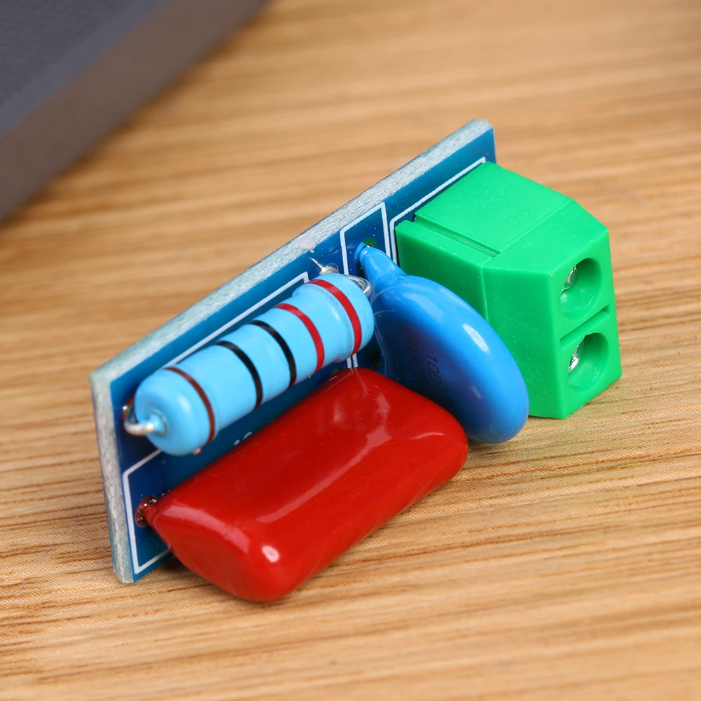รูปสินค้า โมดูล Snubber ป้องกันไฟกระชาก 5V-400V