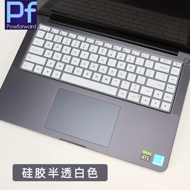 Français clavier azerty ordinateur portable clavier couverture protecteur  pour Xiao mi mi Notebook Air 12 12.5 13 13.3 mi notebook Pro 15 15.6 pouces  - AliExpress