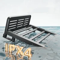 ราวแขวนผ้าเช็ดตัวไฟฟ้าในห้องน้ำ 100 วัตต์ พร้อมระบบควบคุมอุณหภูมิและเวลา  ราวแขวนผ้าเช็ดตัวไฟฟ้ากันน้ำ 6