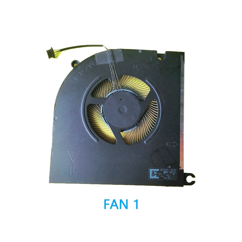 NEW ORIGINAL Laptop CPU GPU Cooling Fan For DELL Alienware M18 R1 2023