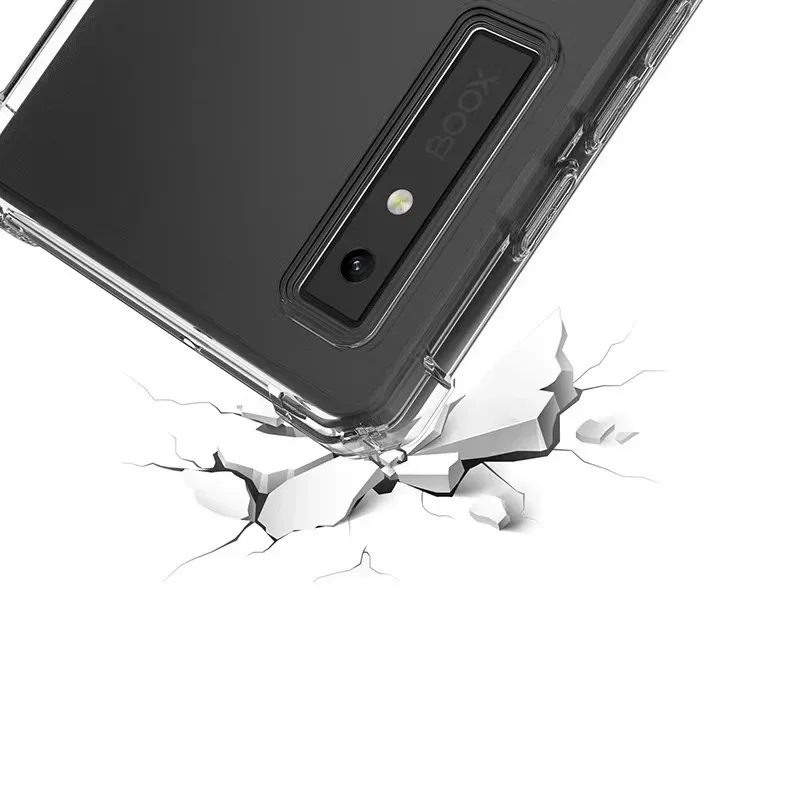 غطاء خلفي شفاف من مادة البولي يوريثان الحراري لهات...