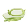 Adjustable Size Baby Shampoo Hat 2-way Head Wearing Ear Protection Children's Shampoo Cap Waterproof Non-slip