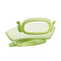 Adjustable Size Baby Shampoo Hat 2-way Head Wearing Ear Protection Children's Shampoo Cap Waterproof Non-slip
