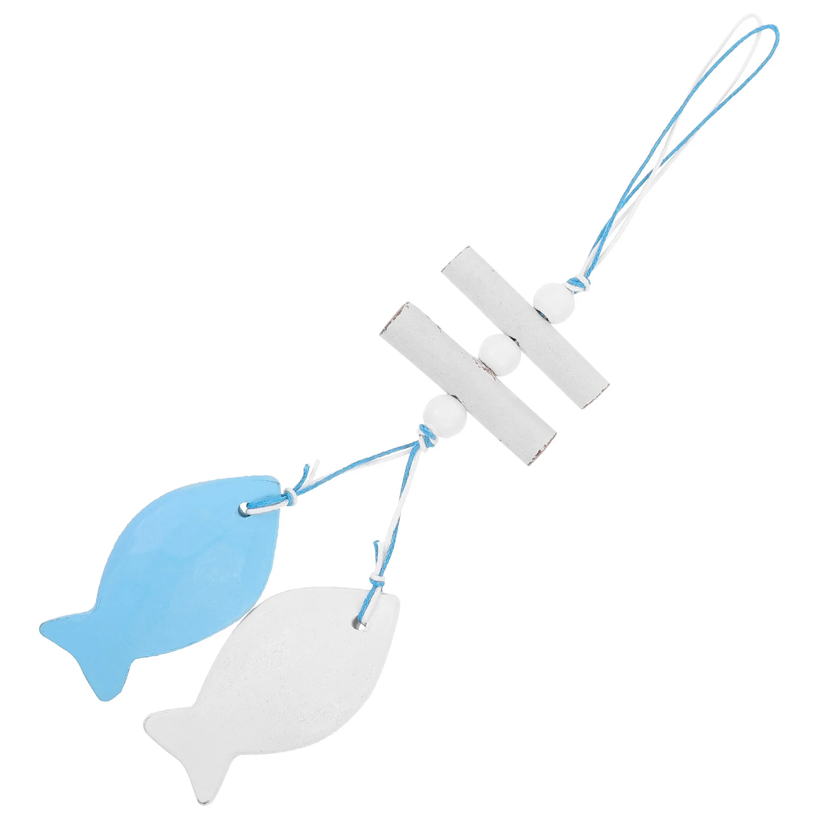 

Household Marine Style Pendant Scallops Nautical Nursery Decor Wood Coastal Wall Art