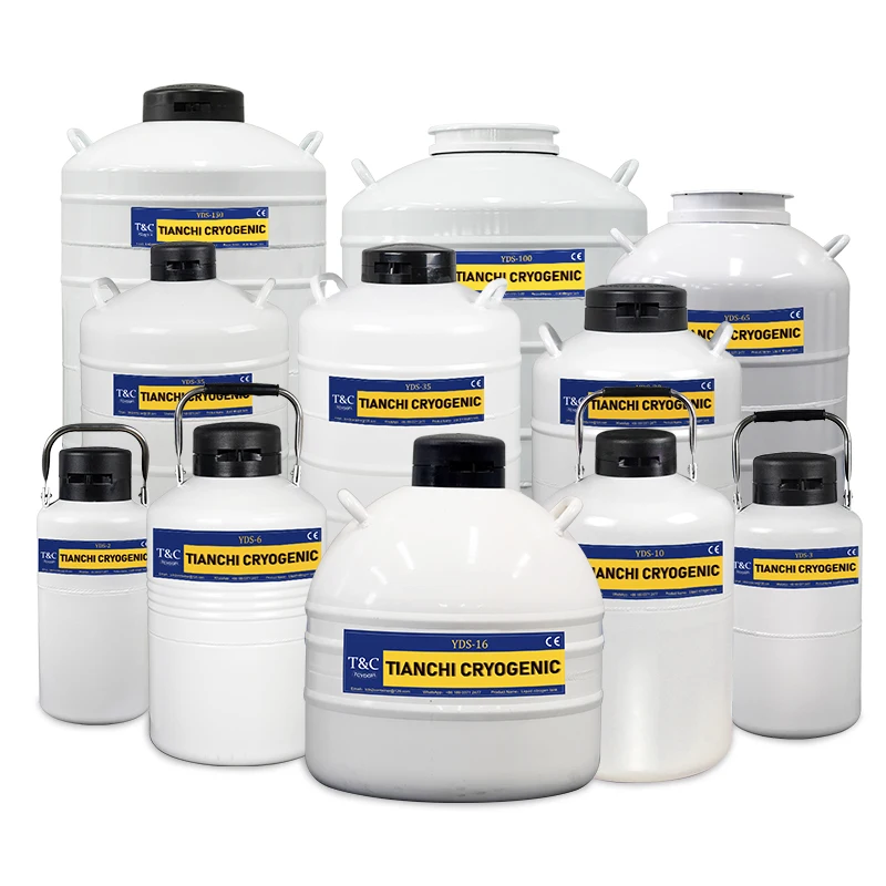 YDS-30 液体窒素タンク30L アルミニウム 畜産牛の精液凍結保存用 YDS-30 液体窒素タンク30L アルミニウム 畜産牛の精液凍結保存用