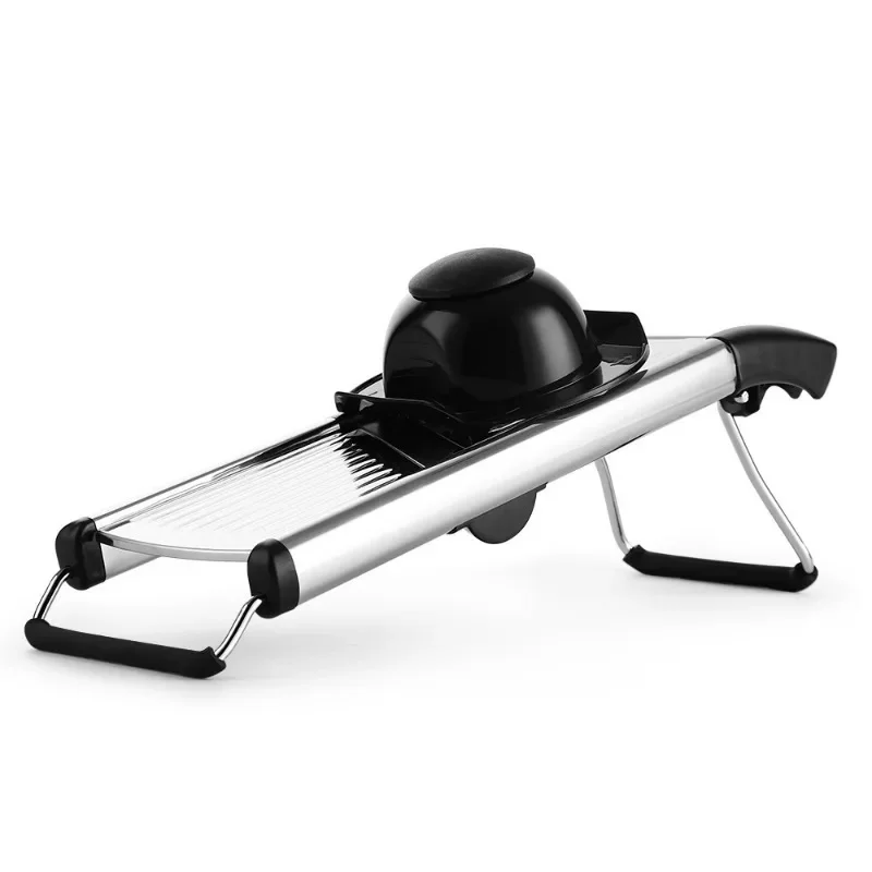 Stainless Steel Vegetable Slicer Adjustable Cutter Vegetable Grater Home Kitchen Tool Accessories