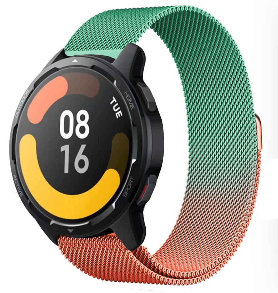Magnetic Loop Metal Wristband Replacement