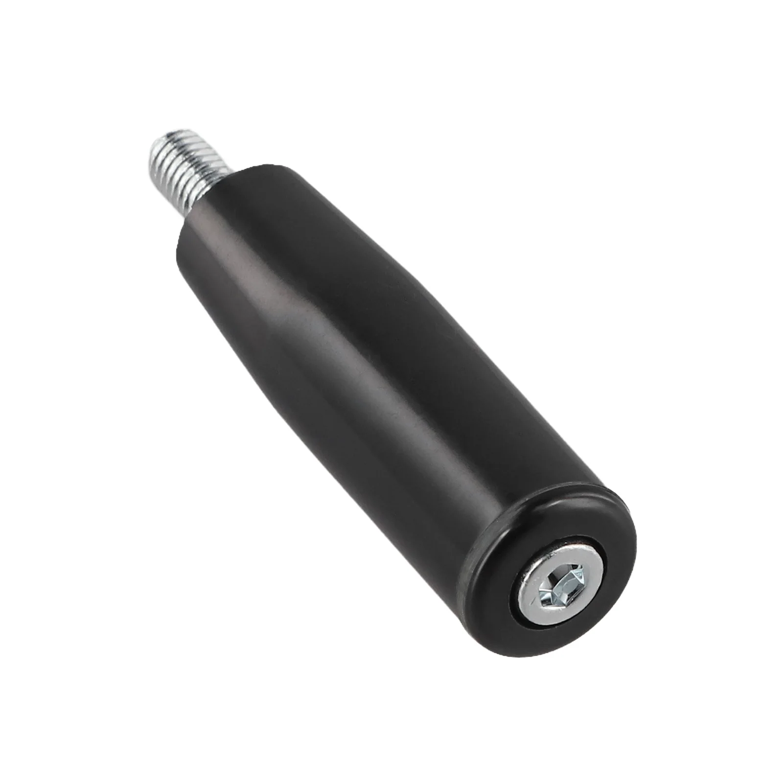 For Machinery M10*20mm 0.79in*80mm 3.94in Milling Machine Handle Industrial Equipment Handle Plastic And Metal