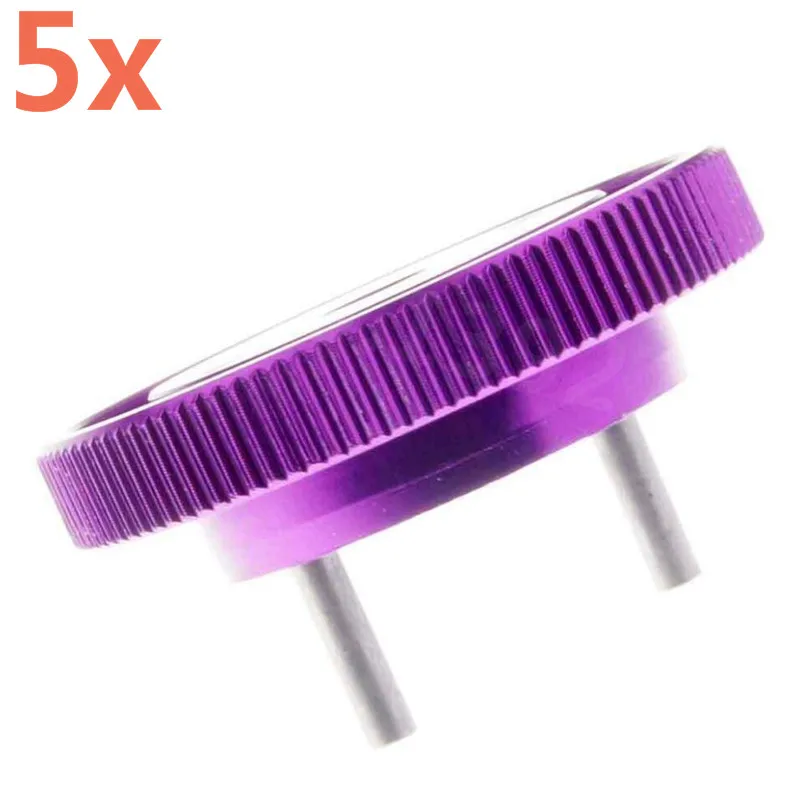 5Pcs/Lot HSP RC Cars 102006 02068 Aluminum Lightweight Flywheel For RC