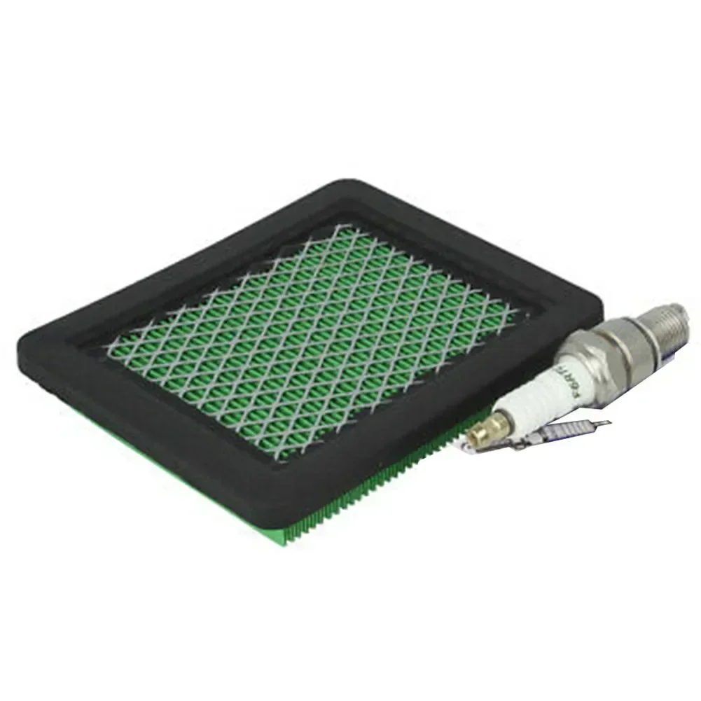 17211-ZL8-000 BPR6ES Air Filter & Spark Plug 1291 Fits For HONDA GC160 GCV135 GCV190 Engine Lawn Mower Parts