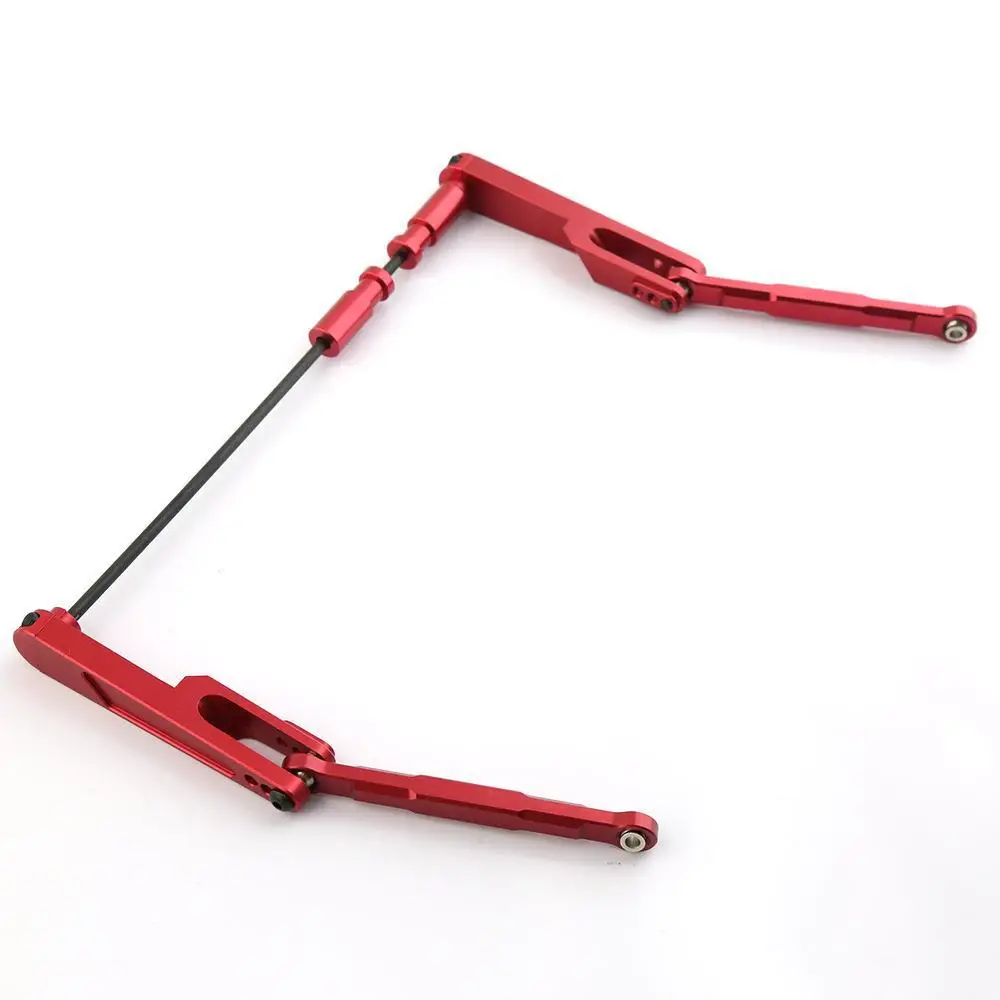 

Axial 1/10 Rbx10 Ryft 4wd Scale Rock Bouncer-axi03005 Stainless Steel Bold Anti-roll Bar/rear Tie Bar