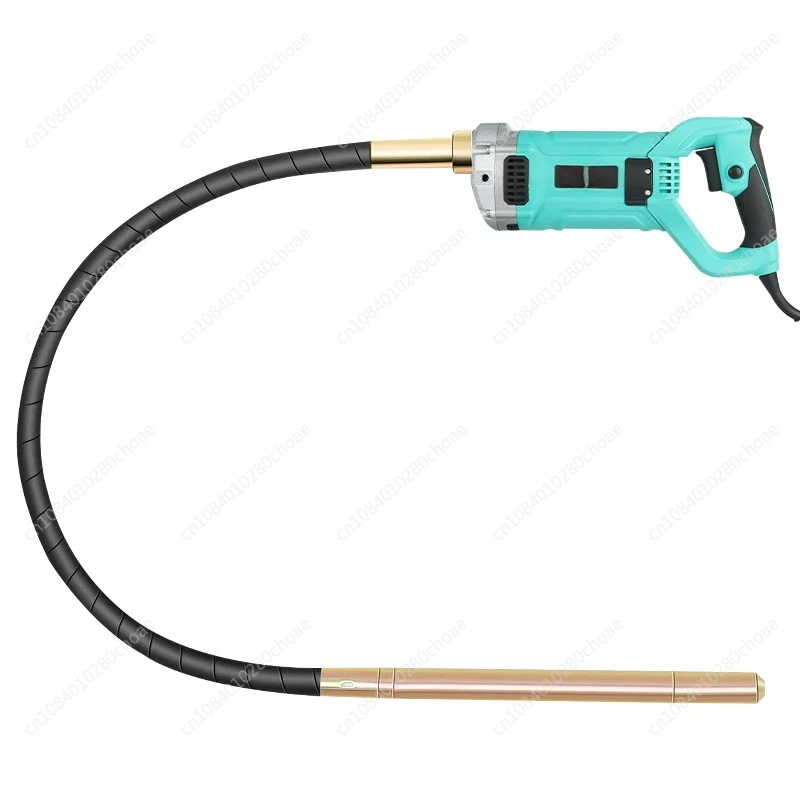 Portable Insertion Vibrator Small Concrete Vibrator Household 1800W -  AliExpress 15