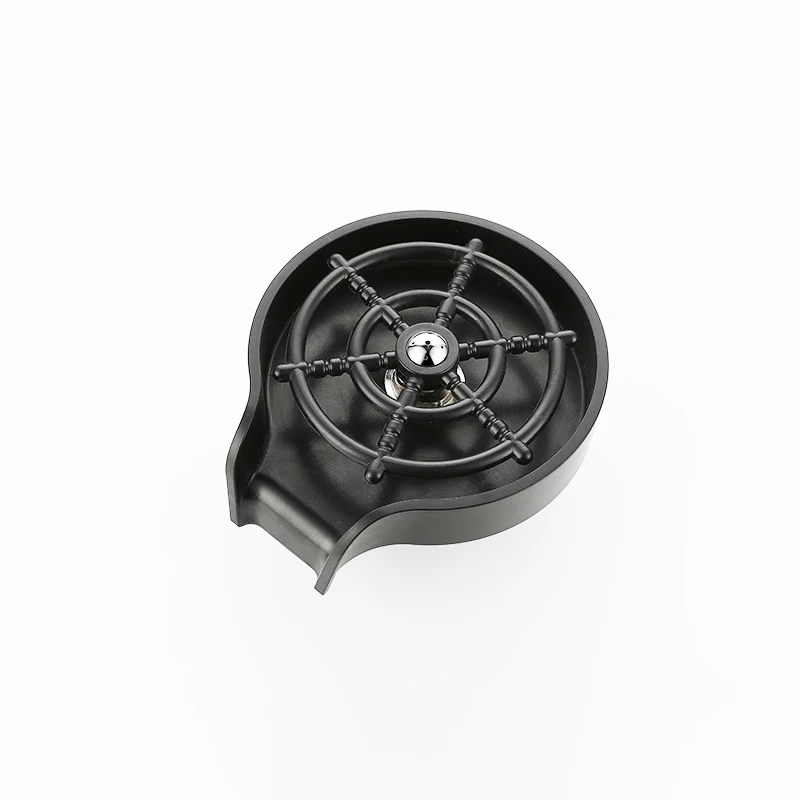 

Good Quality Glass Rinser For Kitchen Sink Automatic Faucet Cup Washer