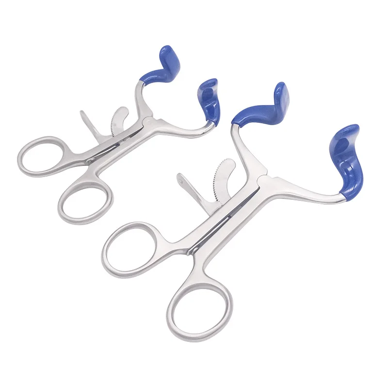 Mouth Opener Dental Cheek Lip Retractor Stainless Steel Expander Gag