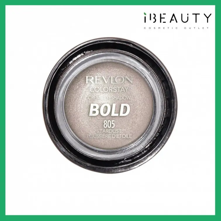Revlon Тени - моно Colorstay с кремовым эффектом Тон Stardust |