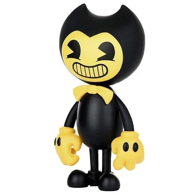 thumbnail image 5 of Funko pop Bendy and The Ink Machine Bendy 279# Figura de acción 10 cm Edición limitada Modelo coleccionable Juguetes para niños Regalo, 5 of 5