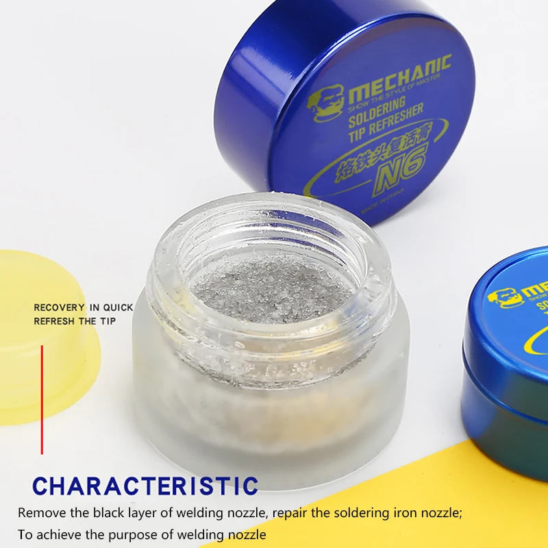 Рисунок 3 - Механический паяльный наконечник