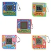 Virtual Pet Handheld Training Game Tamagotchies Electronic Pet Machine 168 Animals Classic Mini Kids Electronic Pet Machine Toy 3